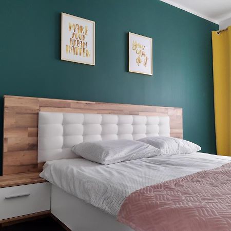 Emerald Apartament Białystok Esterno foto