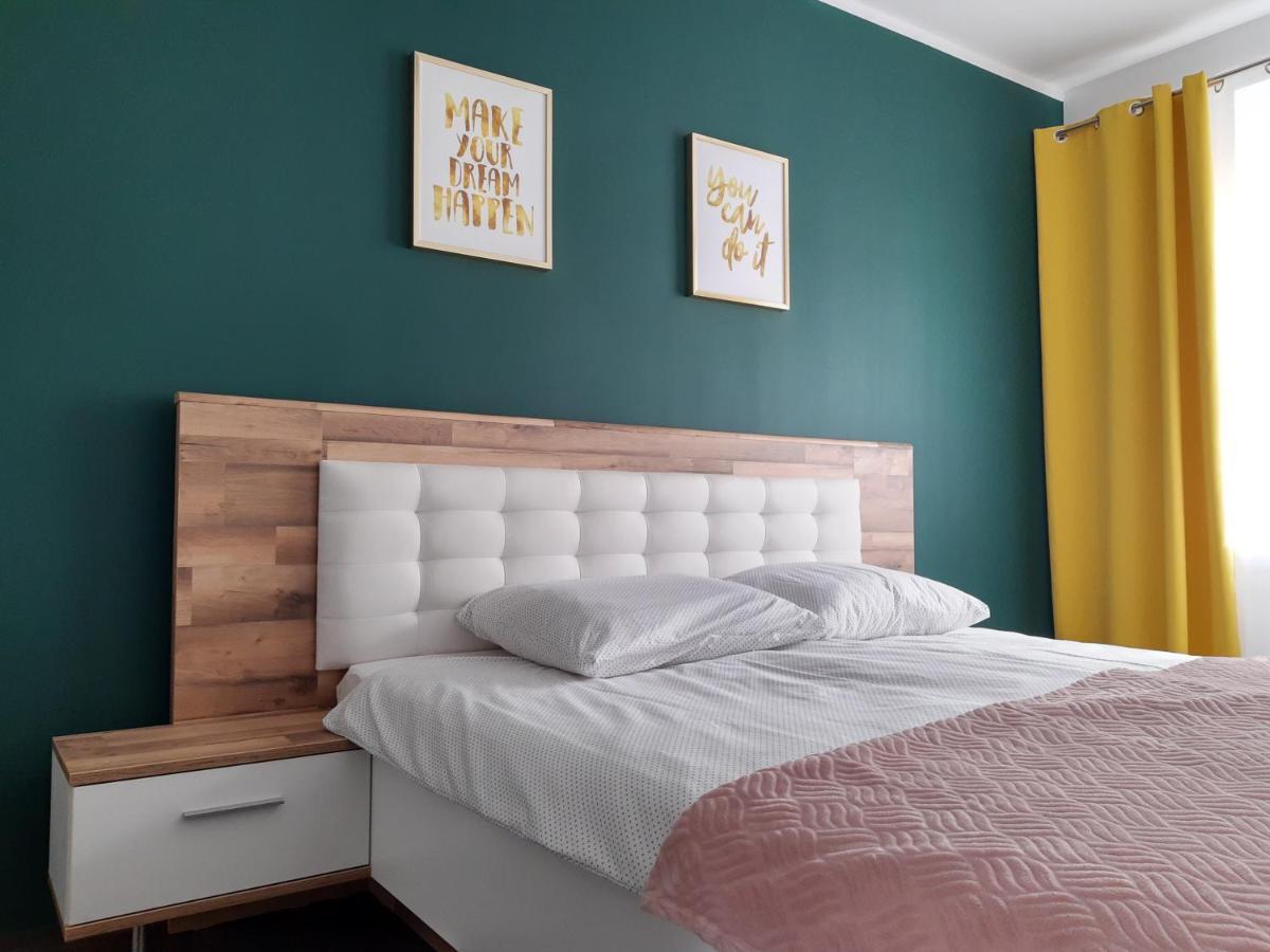 Emerald Apartament Białystok Esterno foto