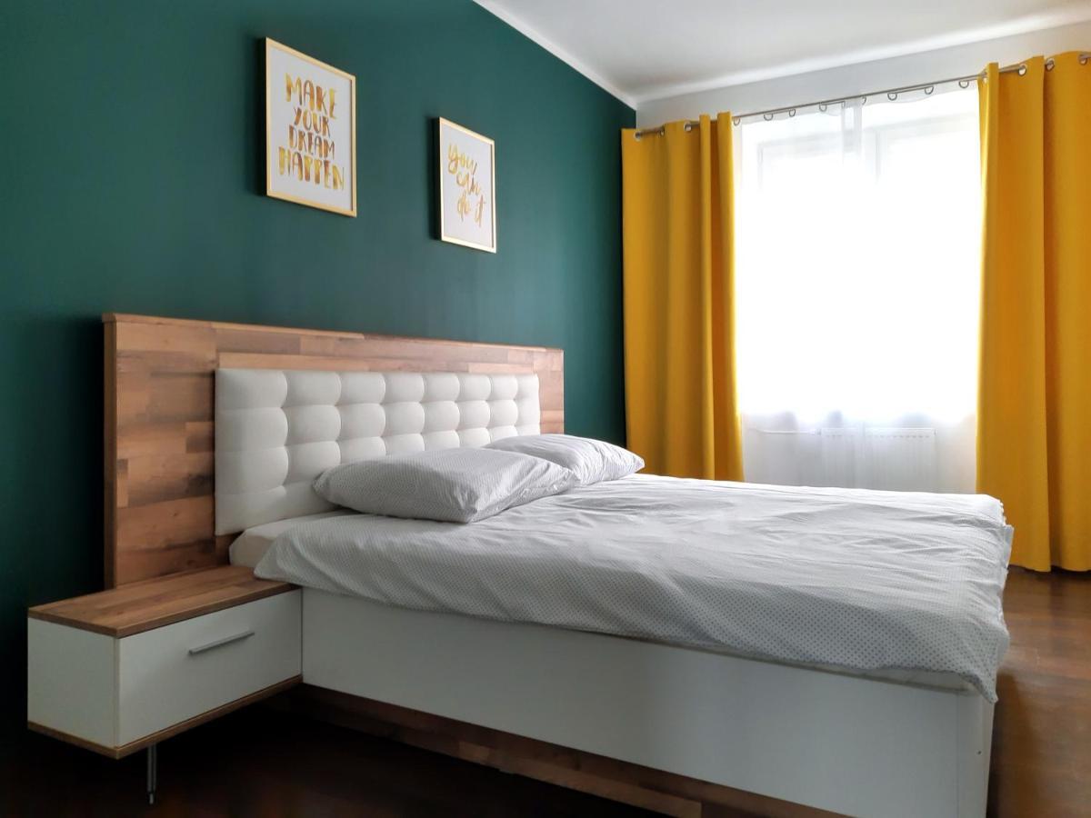 Emerald Apartament Białystok Esterno foto