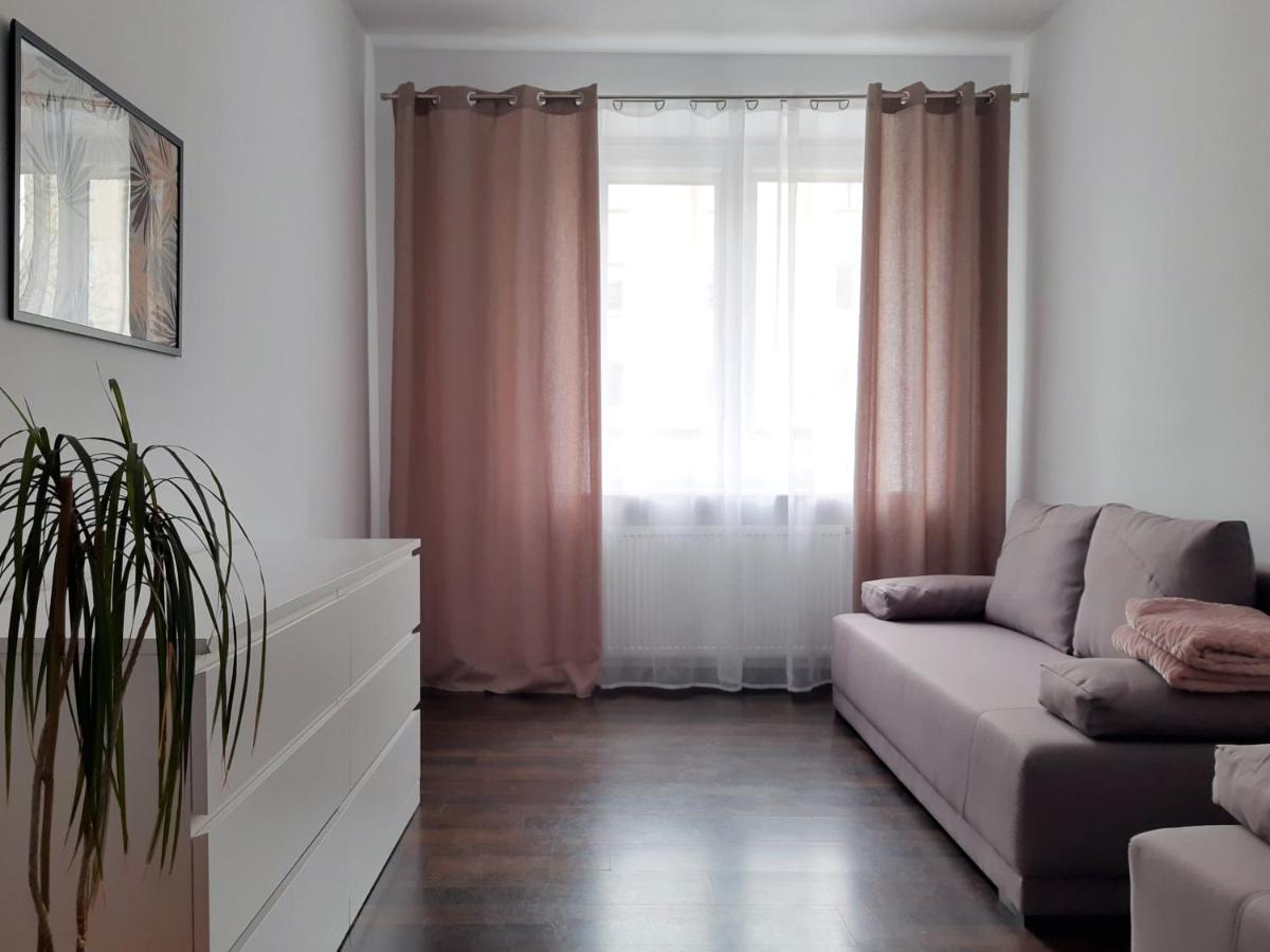 Emerald Apartament Białystok Esterno foto