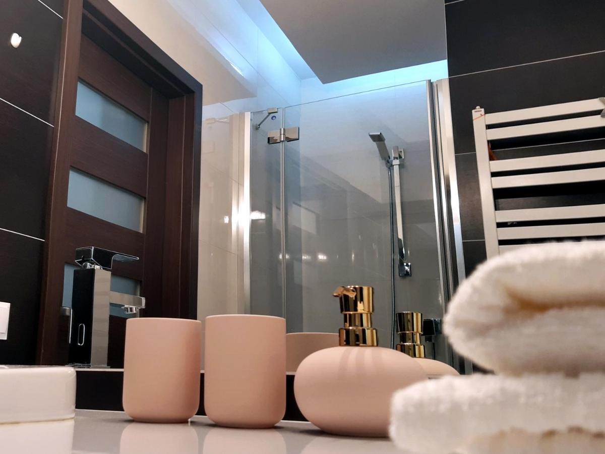 Emerald Apartament Białystok Esterno foto