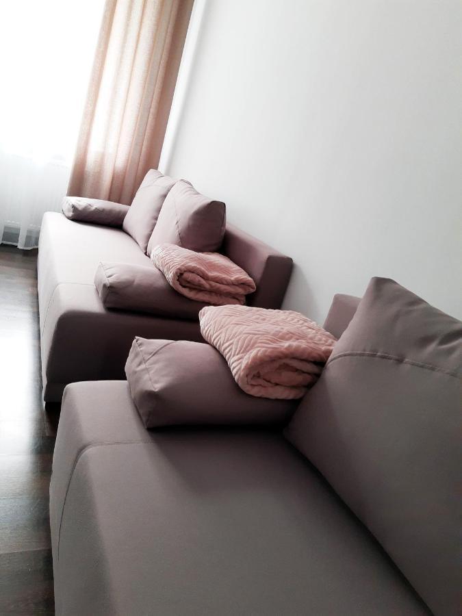 Emerald Apartament Białystok Esterno foto