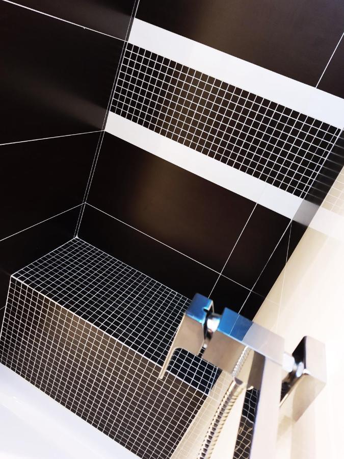 Emerald Apartament Białystok Esterno foto