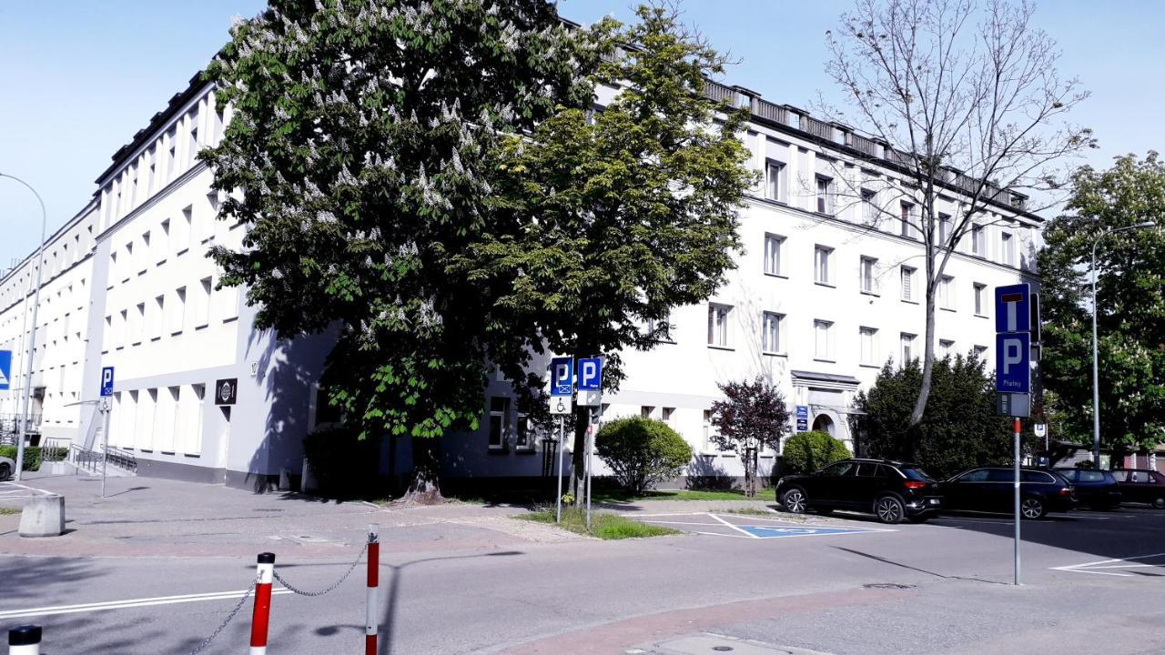 Emerald Apartament Białystok Esterno foto